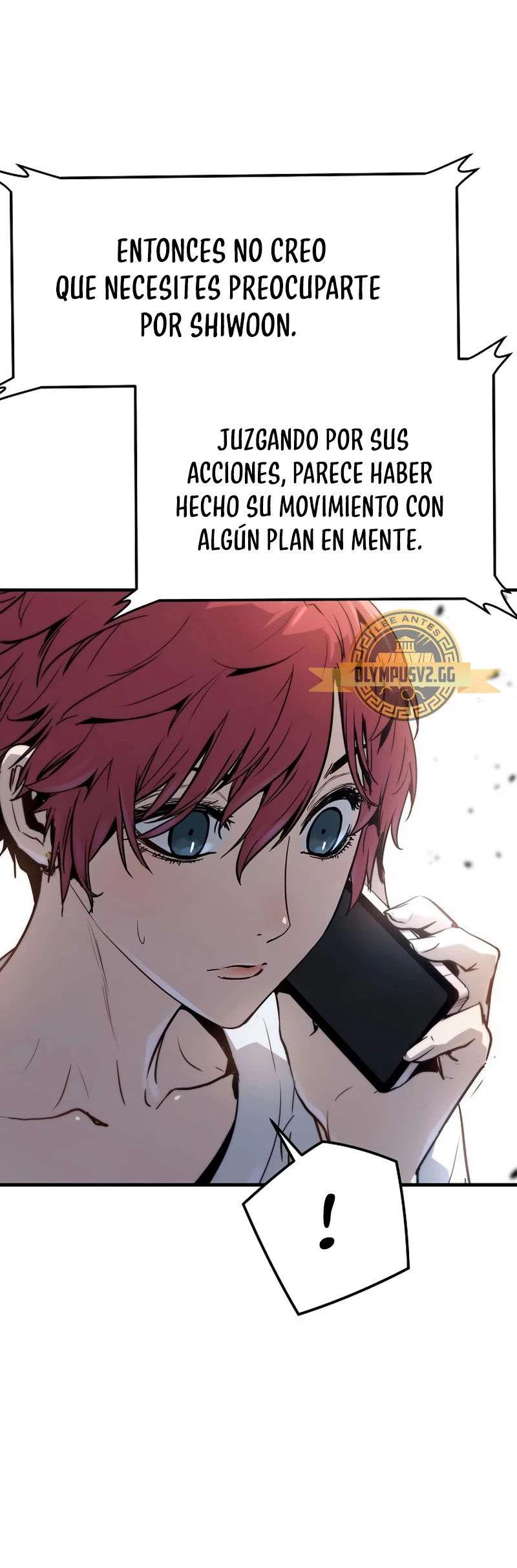 Read the breaker 3 (es) Manga Online