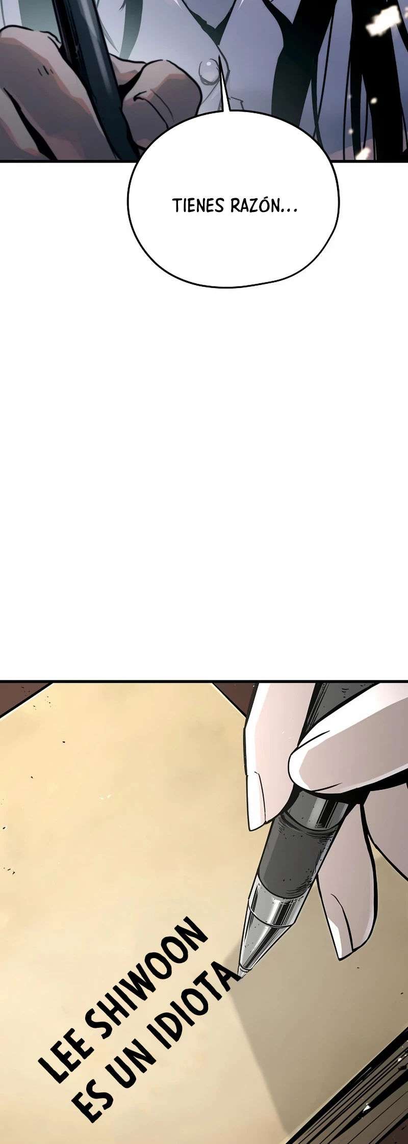 Read the breaker 3 (es) Manga Online