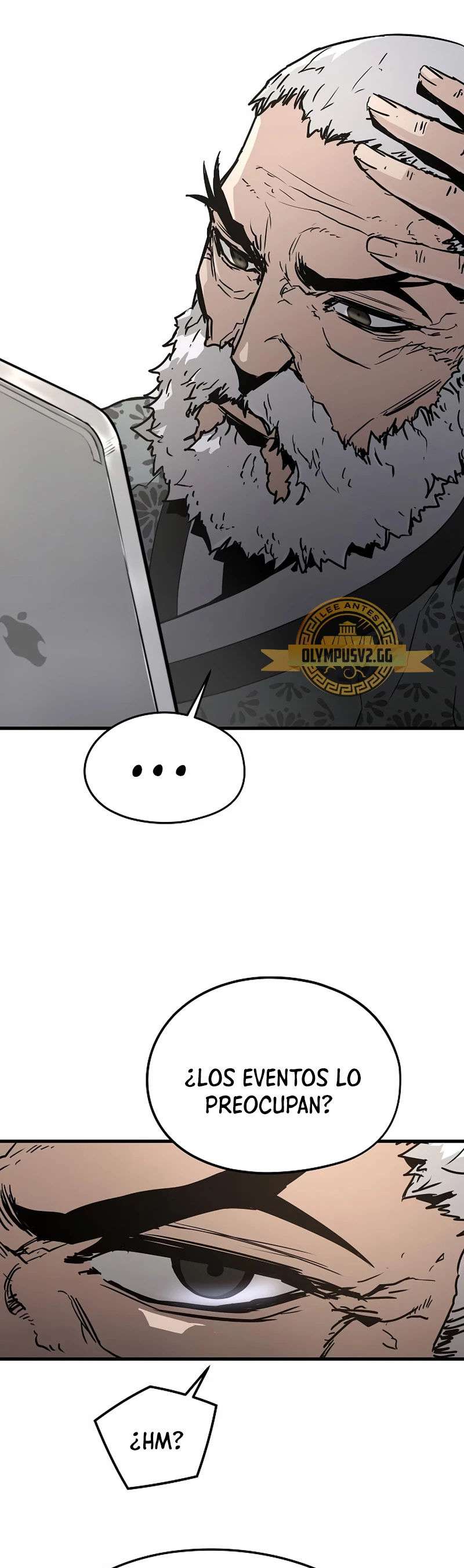 Read the breaker 3 (es) Manga Online