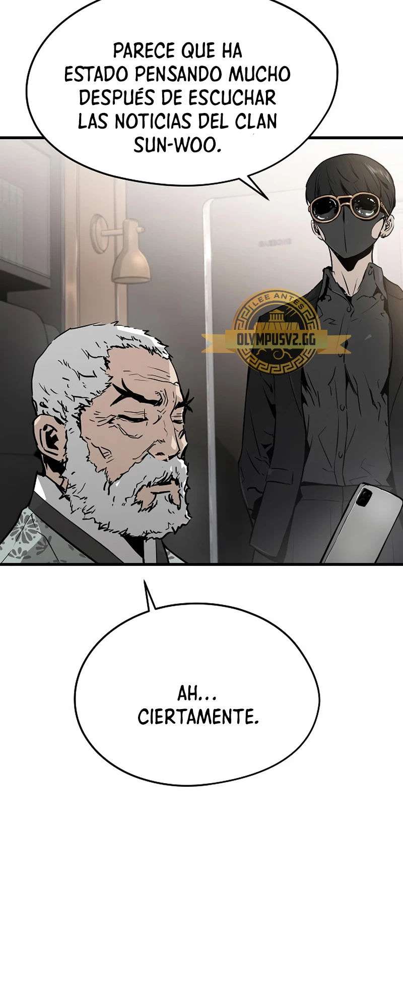 Read the breaker 3 (es) Manga Online