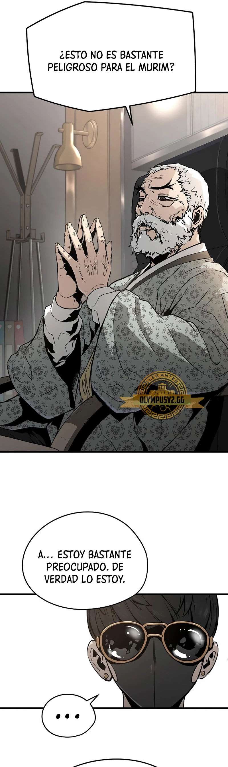 Read the breaker 3 (es) Manga Online