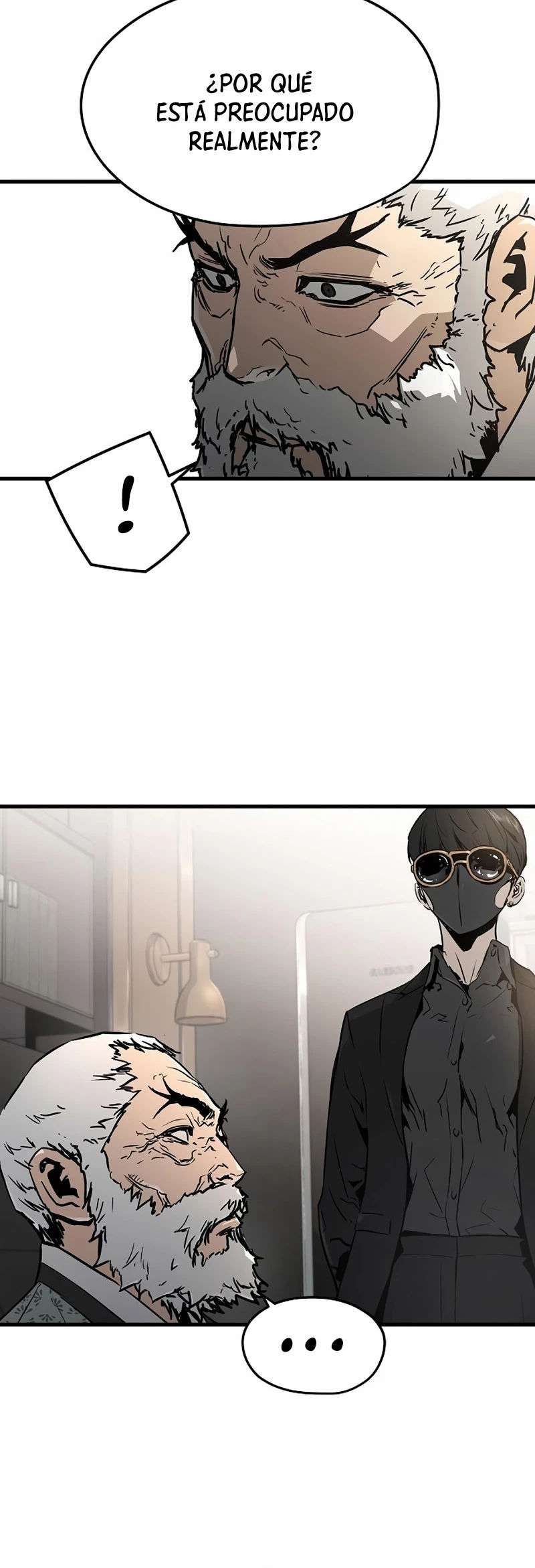 Read the breaker 3 (es) Manga Online