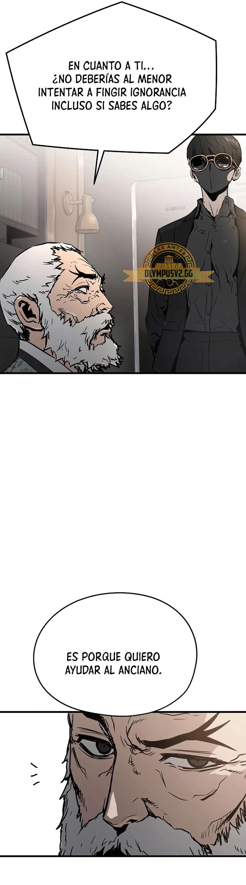 Read the breaker 3 (es) Manga Online