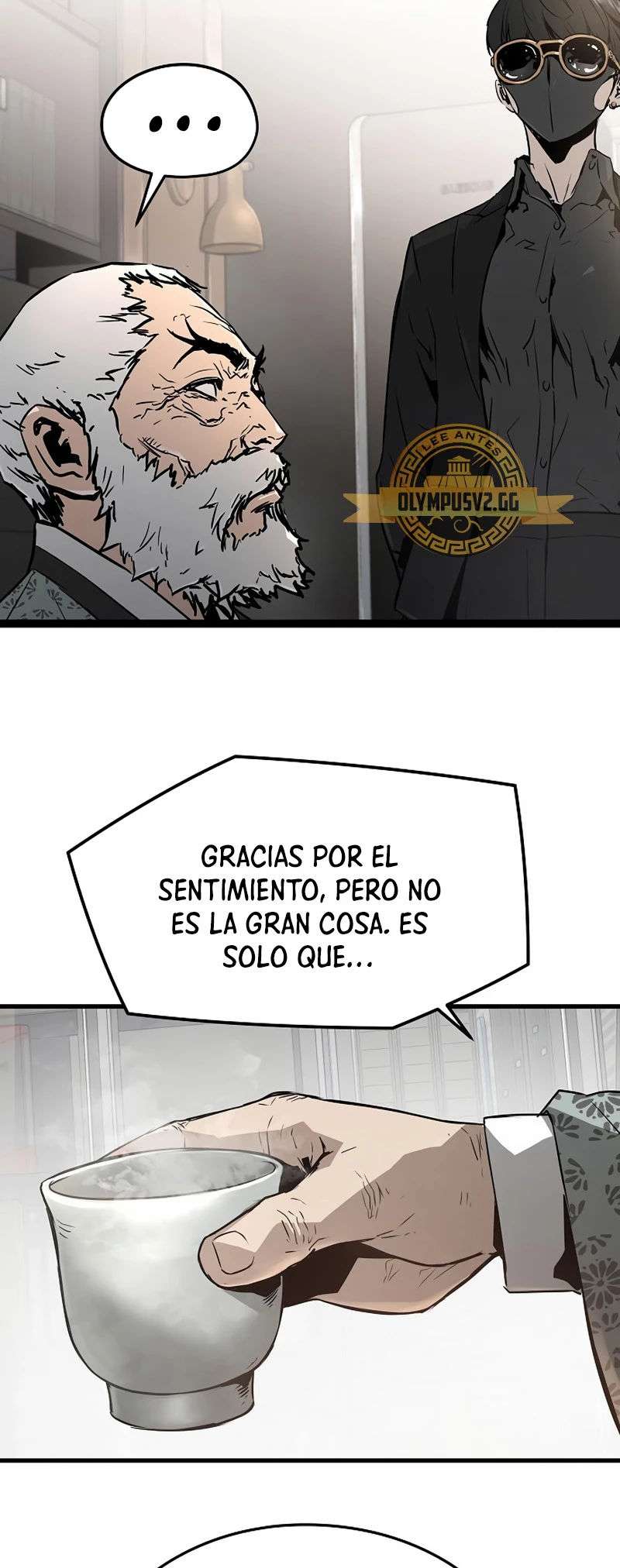 Read the breaker 3 (es) Manga Online