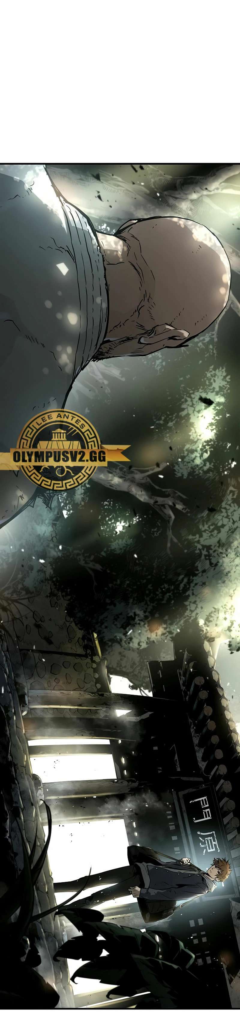 Read the breaker 3 (es) Manga Online