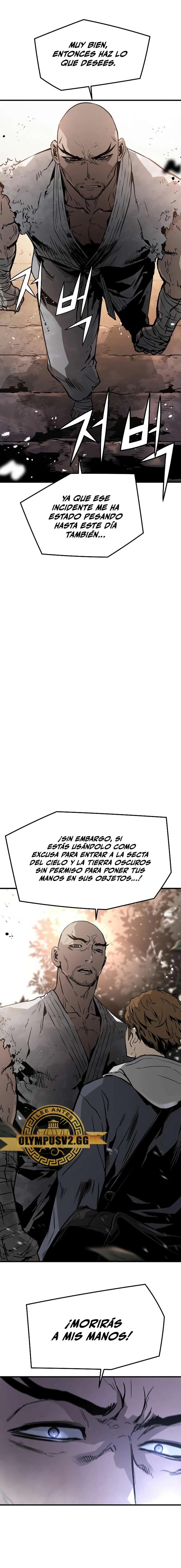 Read the breaker 3 (es) Manga Online