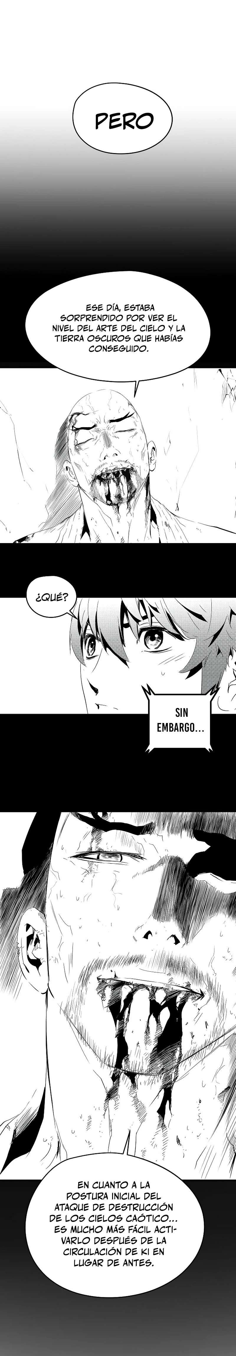 Read the breaker 3 (es) Manga Online