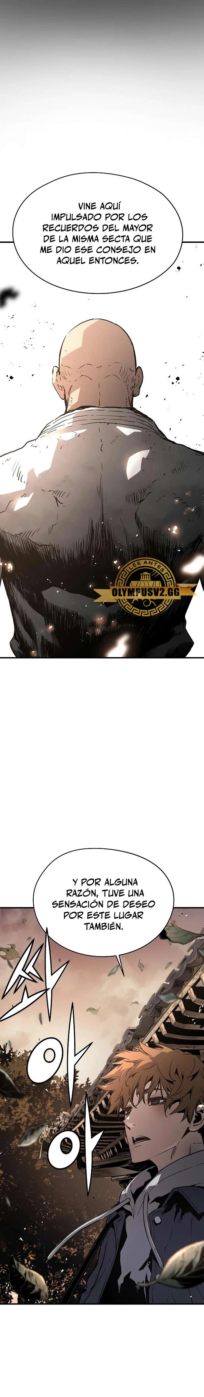 Read the breaker 3 (es) Manga Online