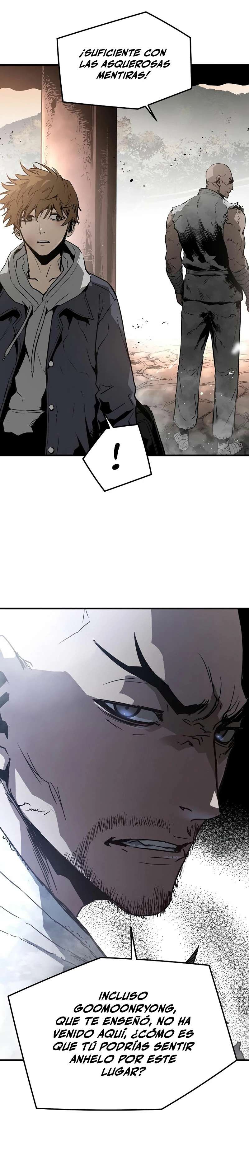 Read the breaker 3 (es) Manga Online