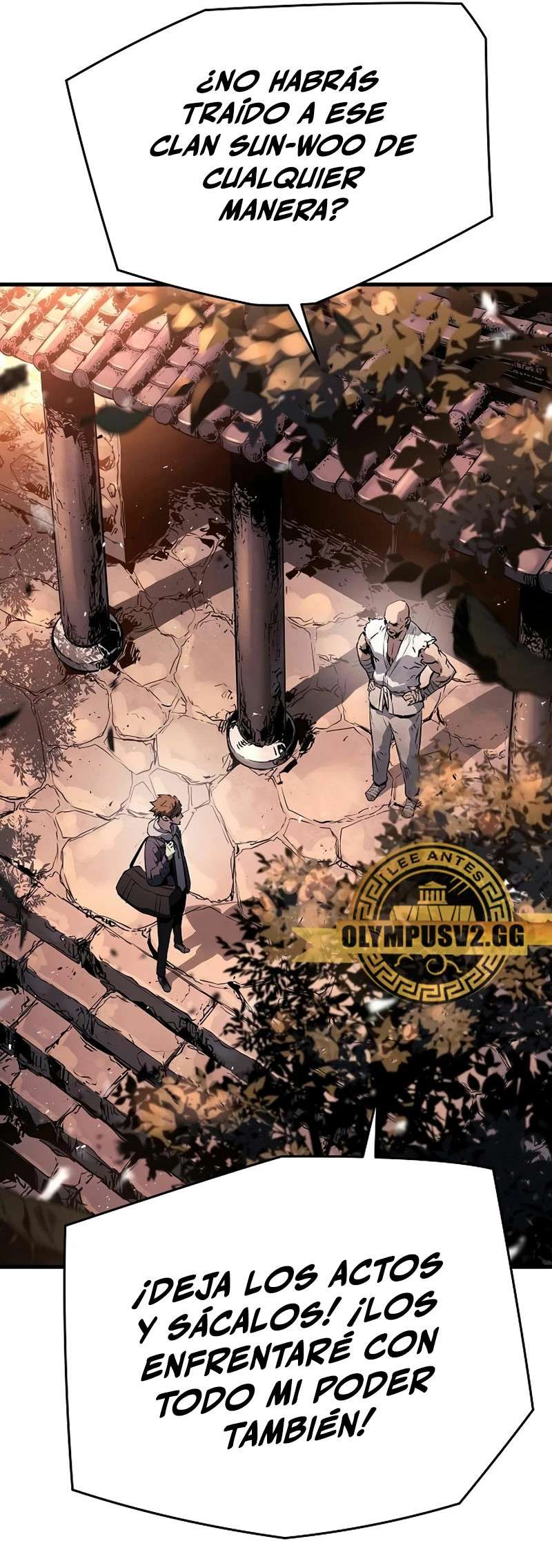 Read the breaker 3 (es) Manga Online