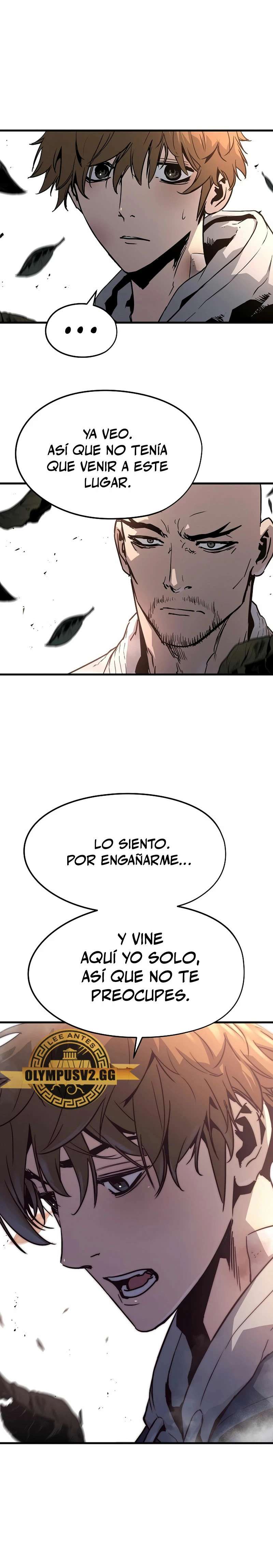 Read the breaker 3 (es) Manga Online