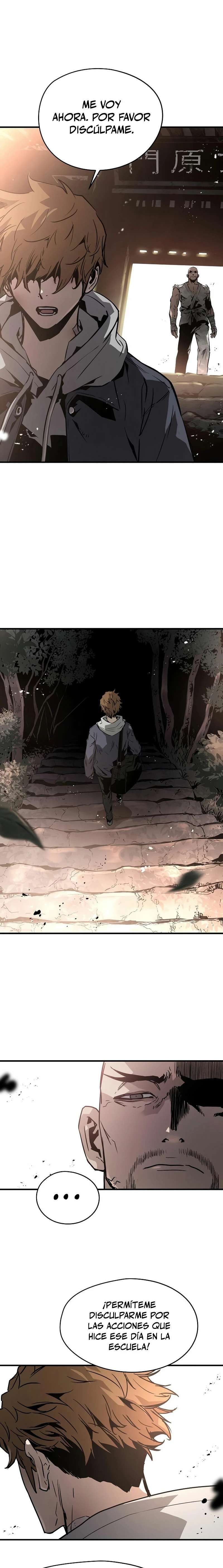 Read the breaker 3 (es) Manga Online