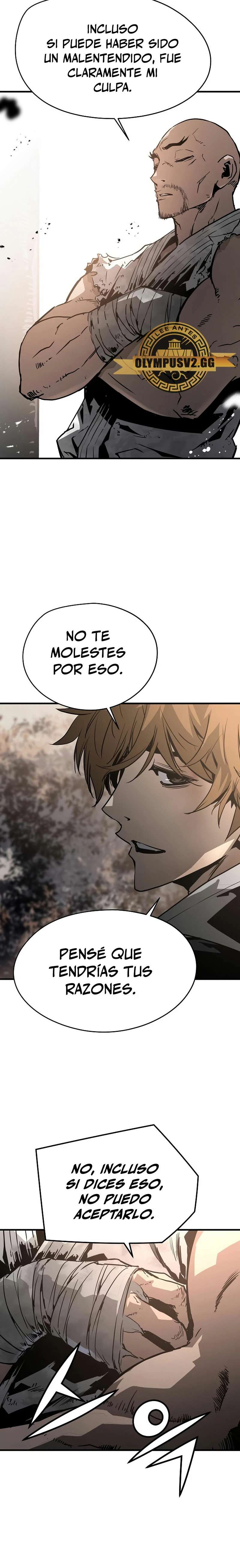 Read the breaker 3 (es) Manga Online