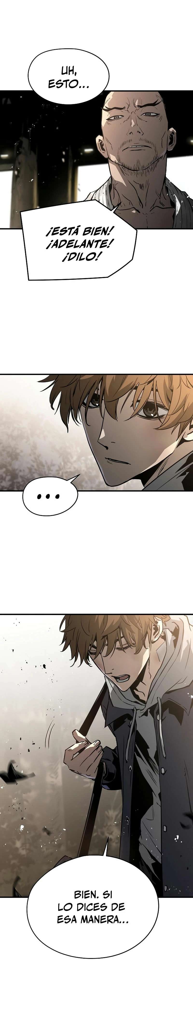 Read the breaker 3 (es) Manga Online