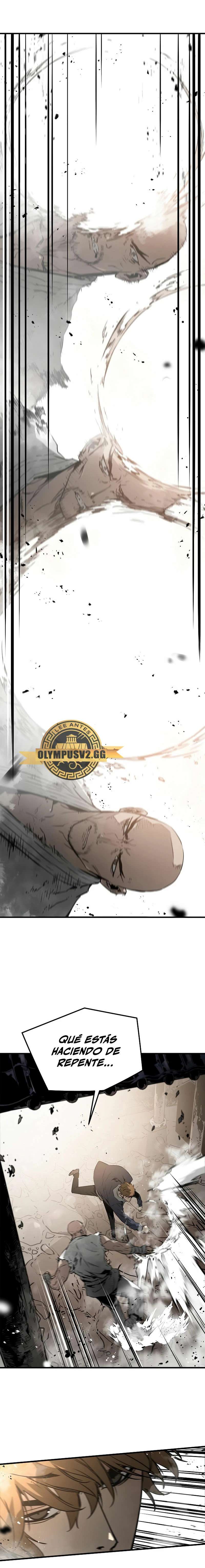 Read the breaker 3 (es) Manga Online