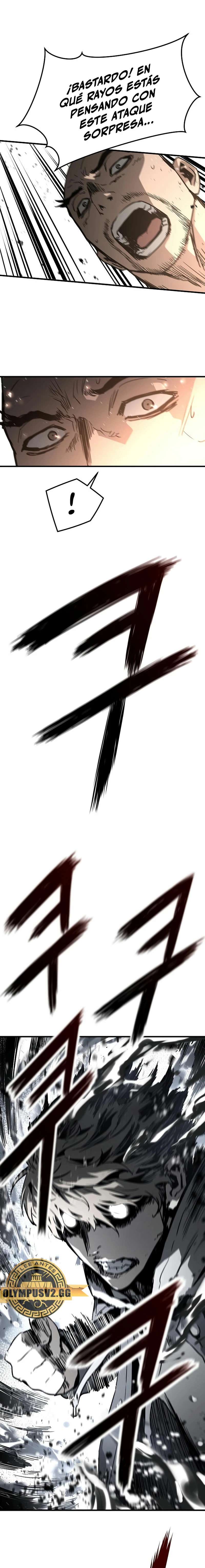 Read the breaker 3 (es) Manga Online