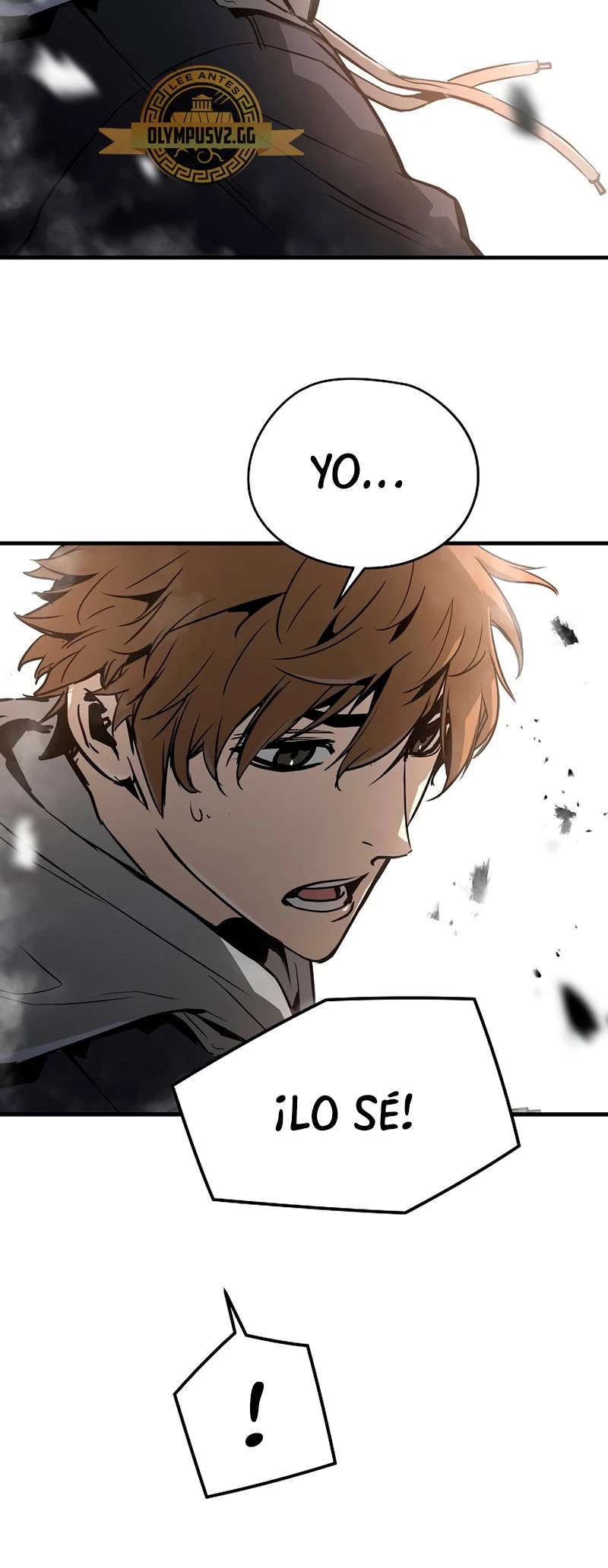 Read the breaker 3 (es) Manga Online