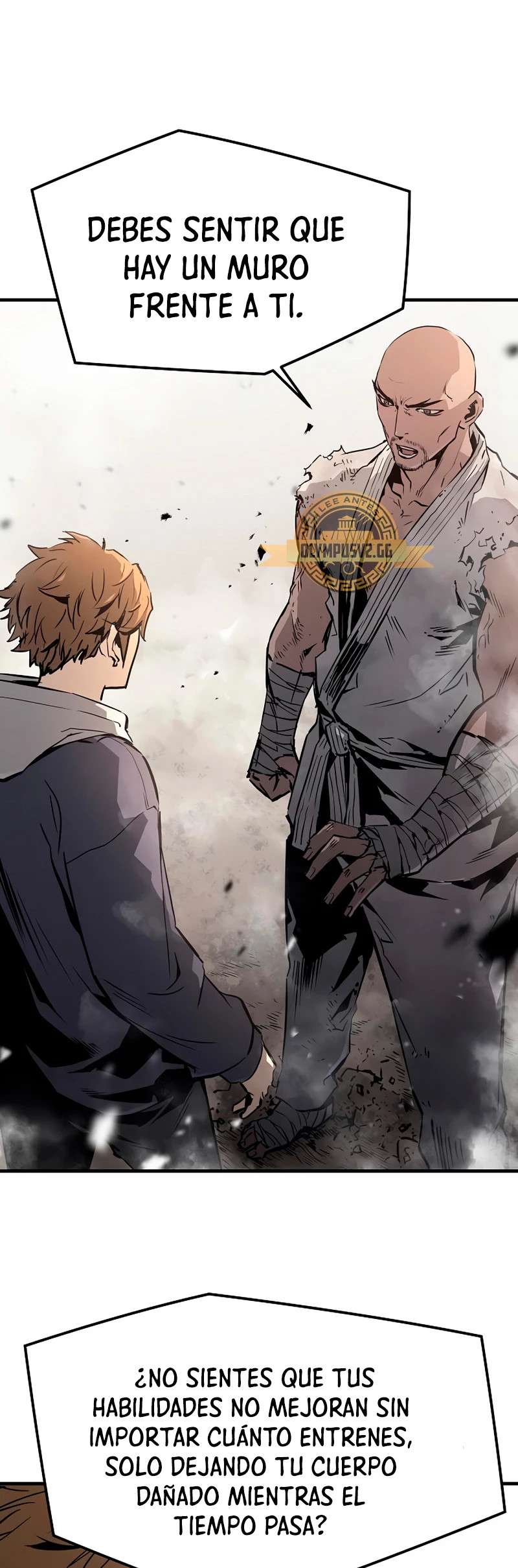 Read the breaker 3 (es) Manga Online