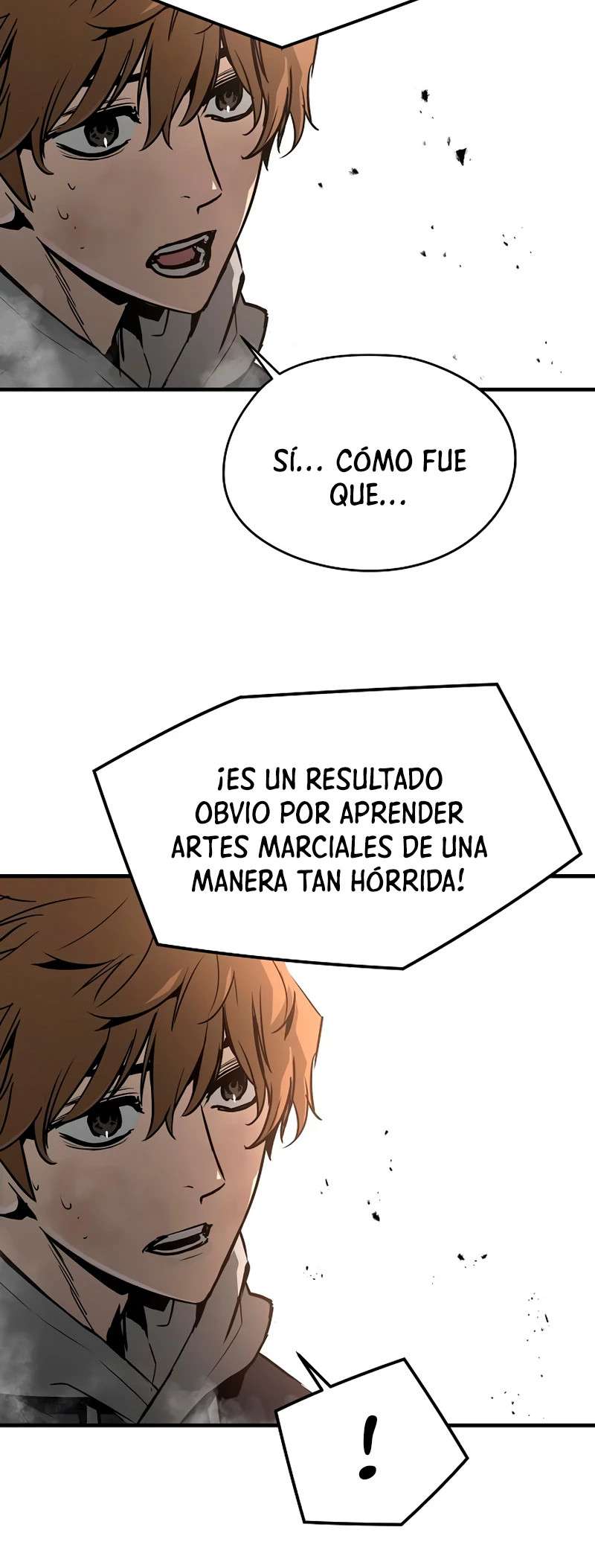 Read the breaker 3 (es) Manga Online