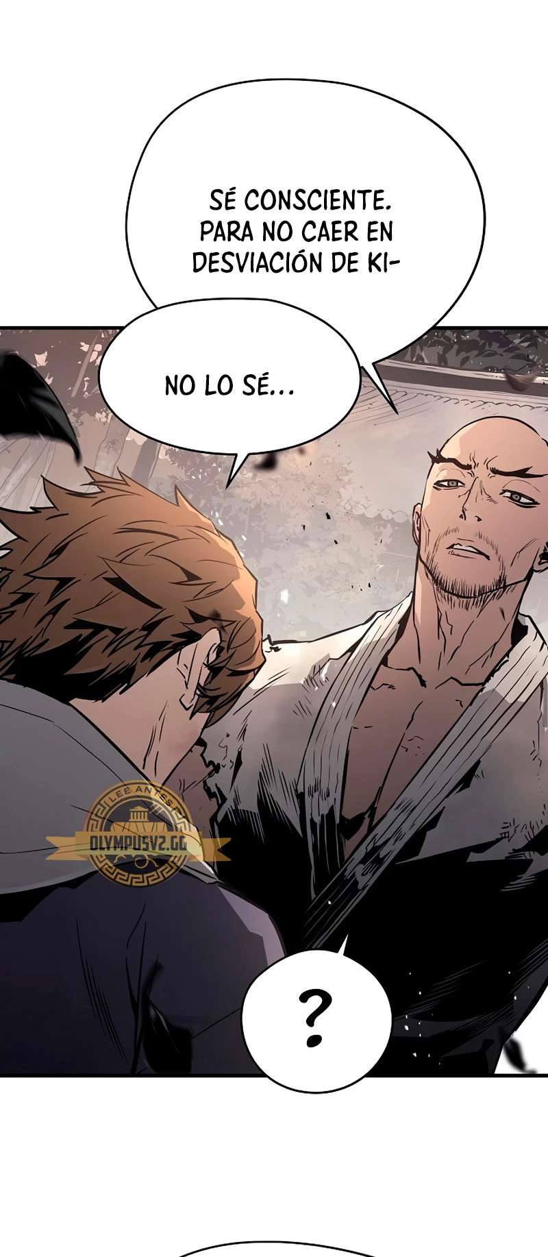 Read the breaker 3 (es) Manga Online