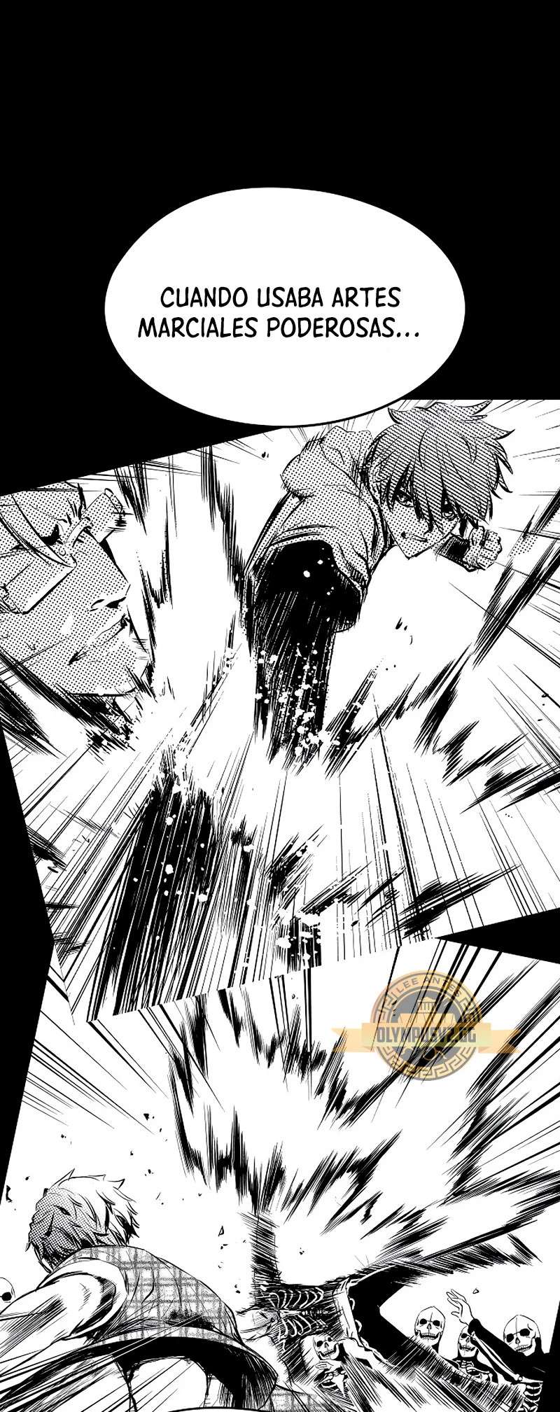 Read the breaker 3 (es) Manga Online