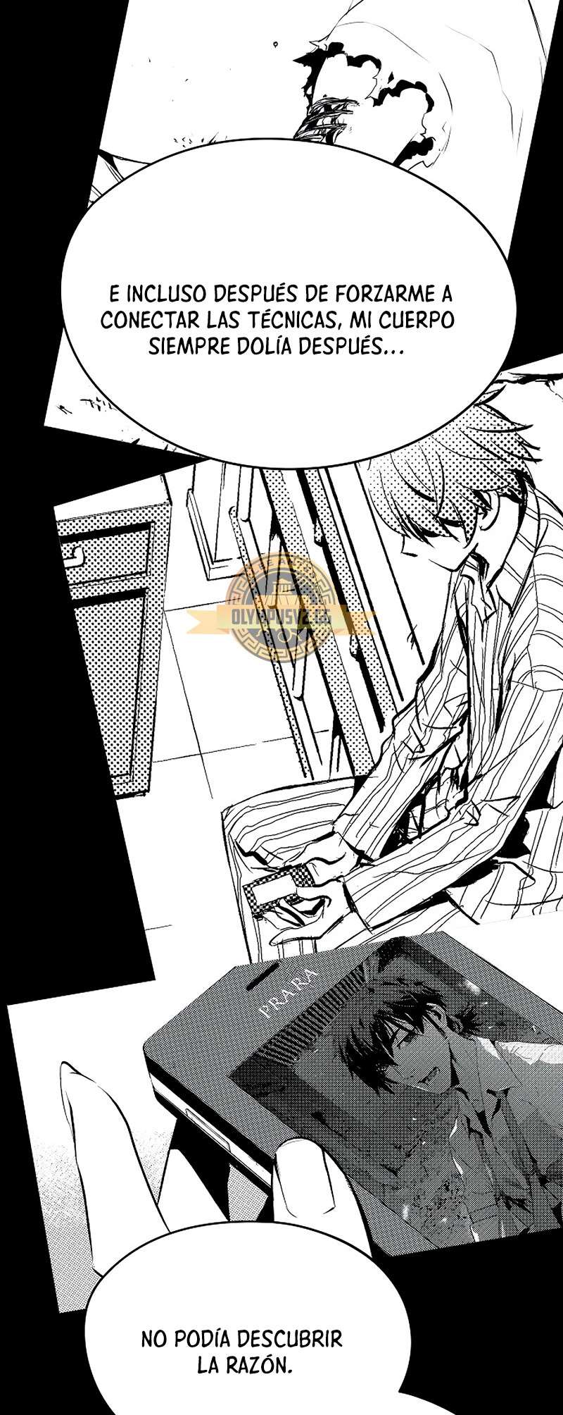 Read the breaker 3 (es) Manga Online