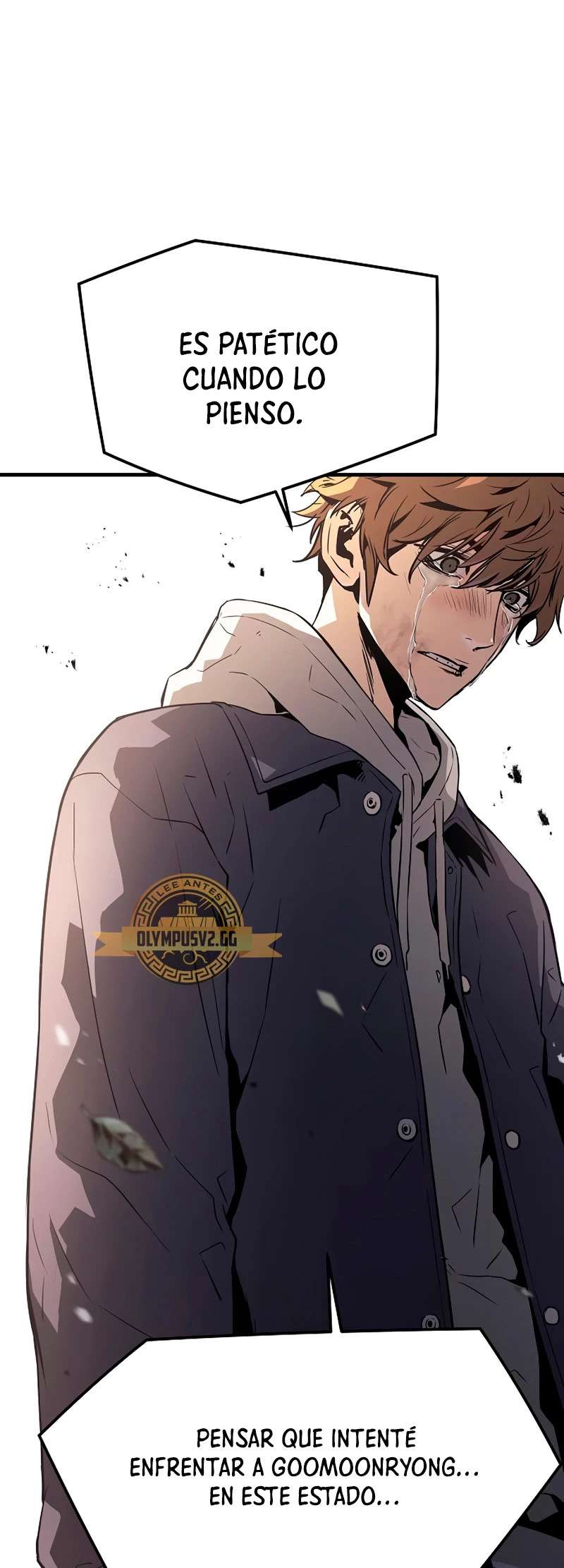 Read the breaker 3 (es) Manga Online