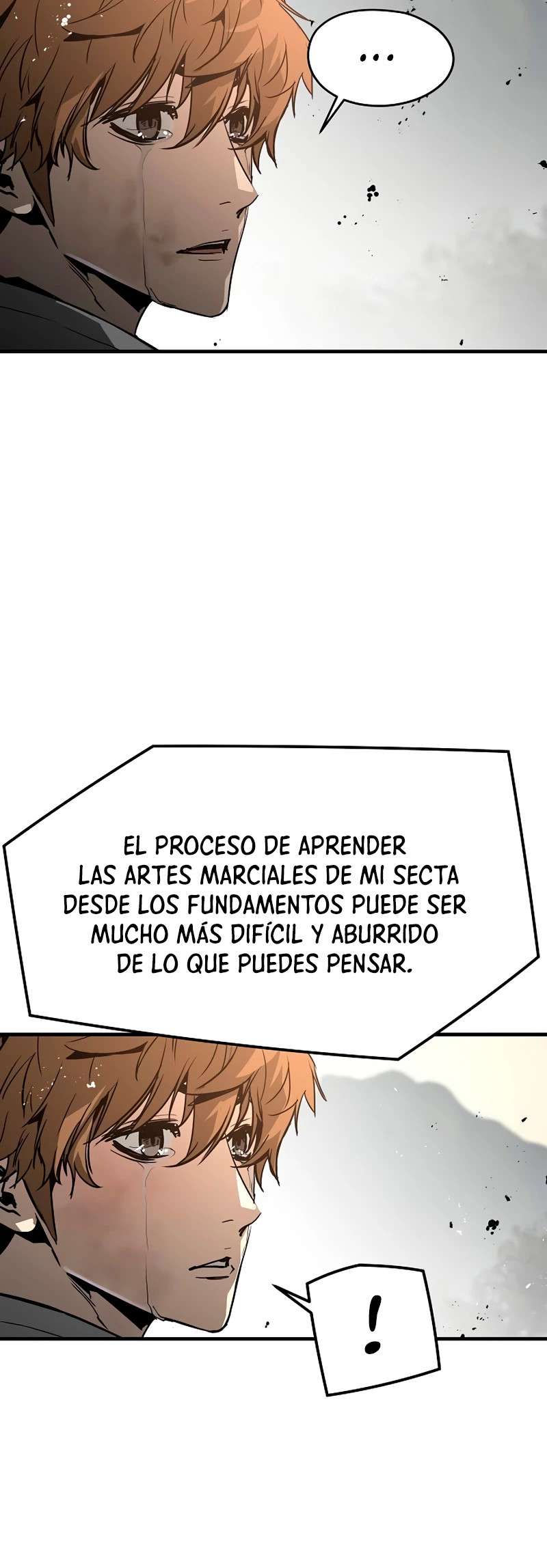 Read the breaker 3 (es) Manga Online