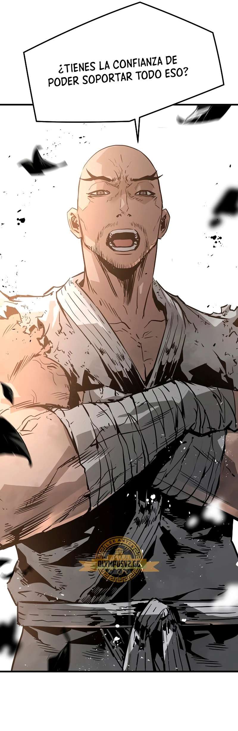 Read the breaker 3 (es) Manga Online