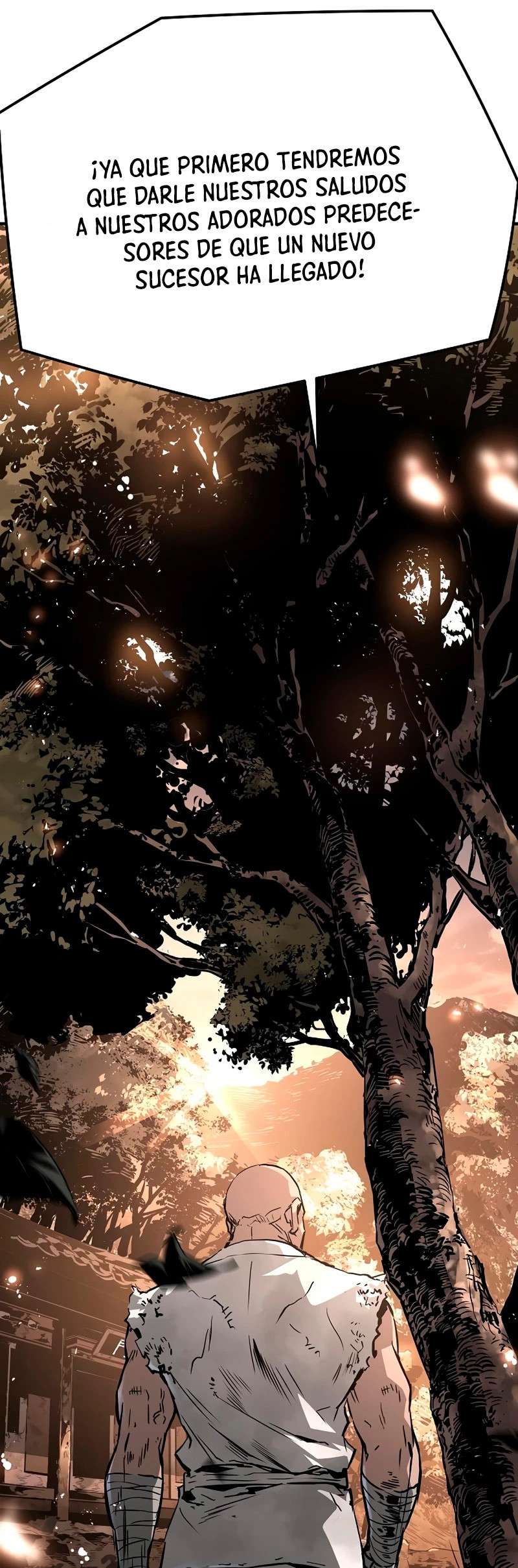 Read the breaker 3 (es) Manga Online