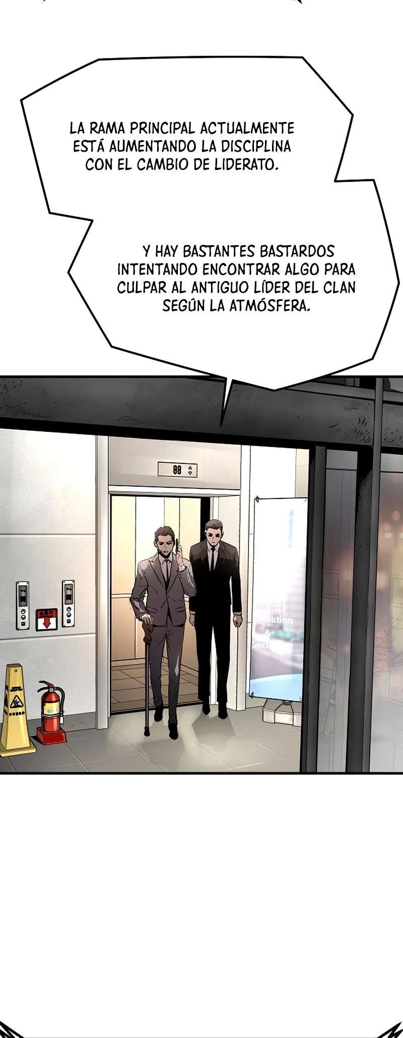 Read the breaker 3 (es) Manga Online