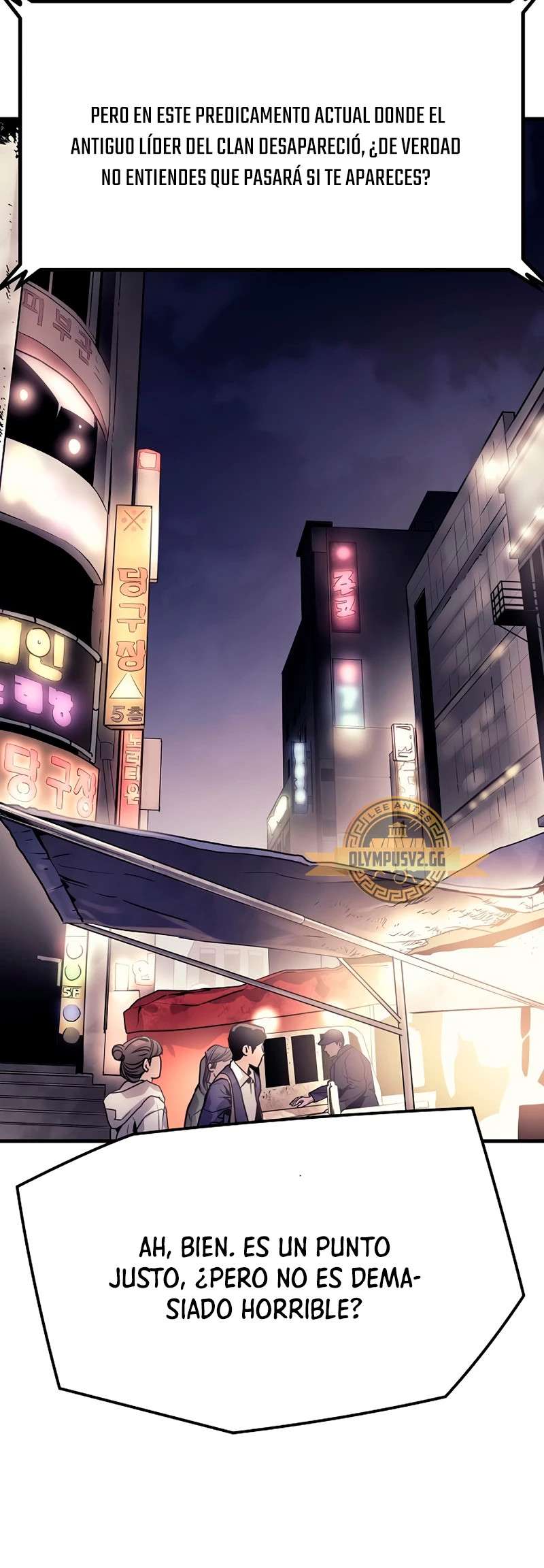 Read the breaker 3 (es) Manga Online