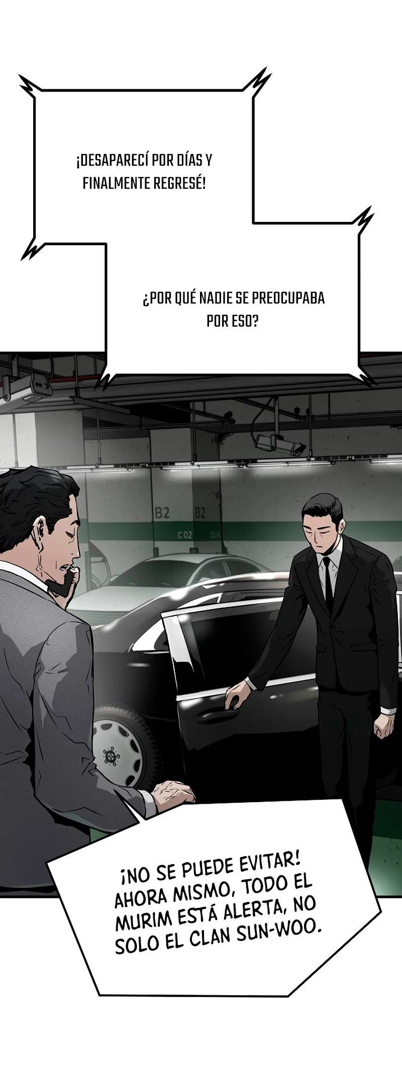 Read the breaker 3 (es) Manga Online