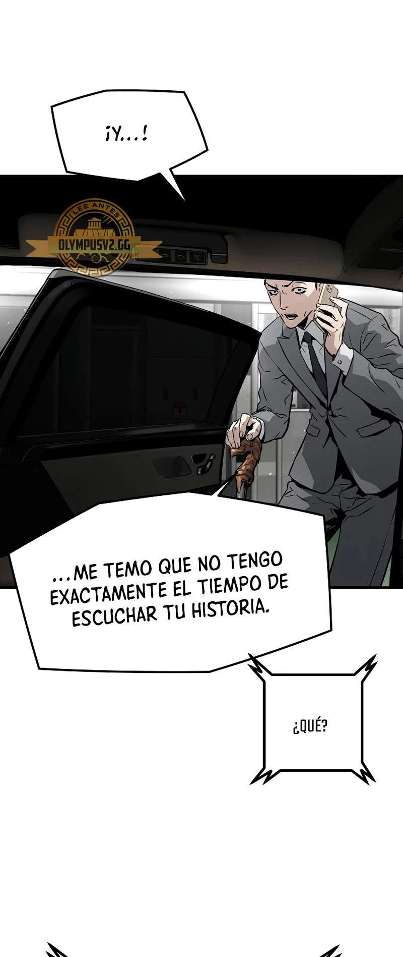 Read the breaker 3 (es) Manga Online