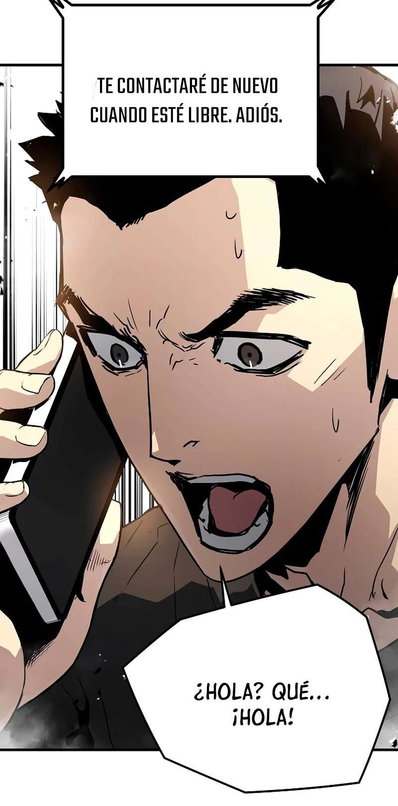 Read the breaker 3 (es) Manga Online