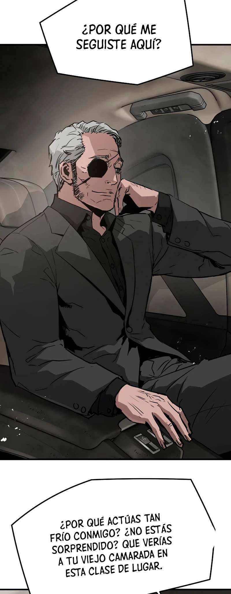 Read the breaker 3 (es) Manga Online