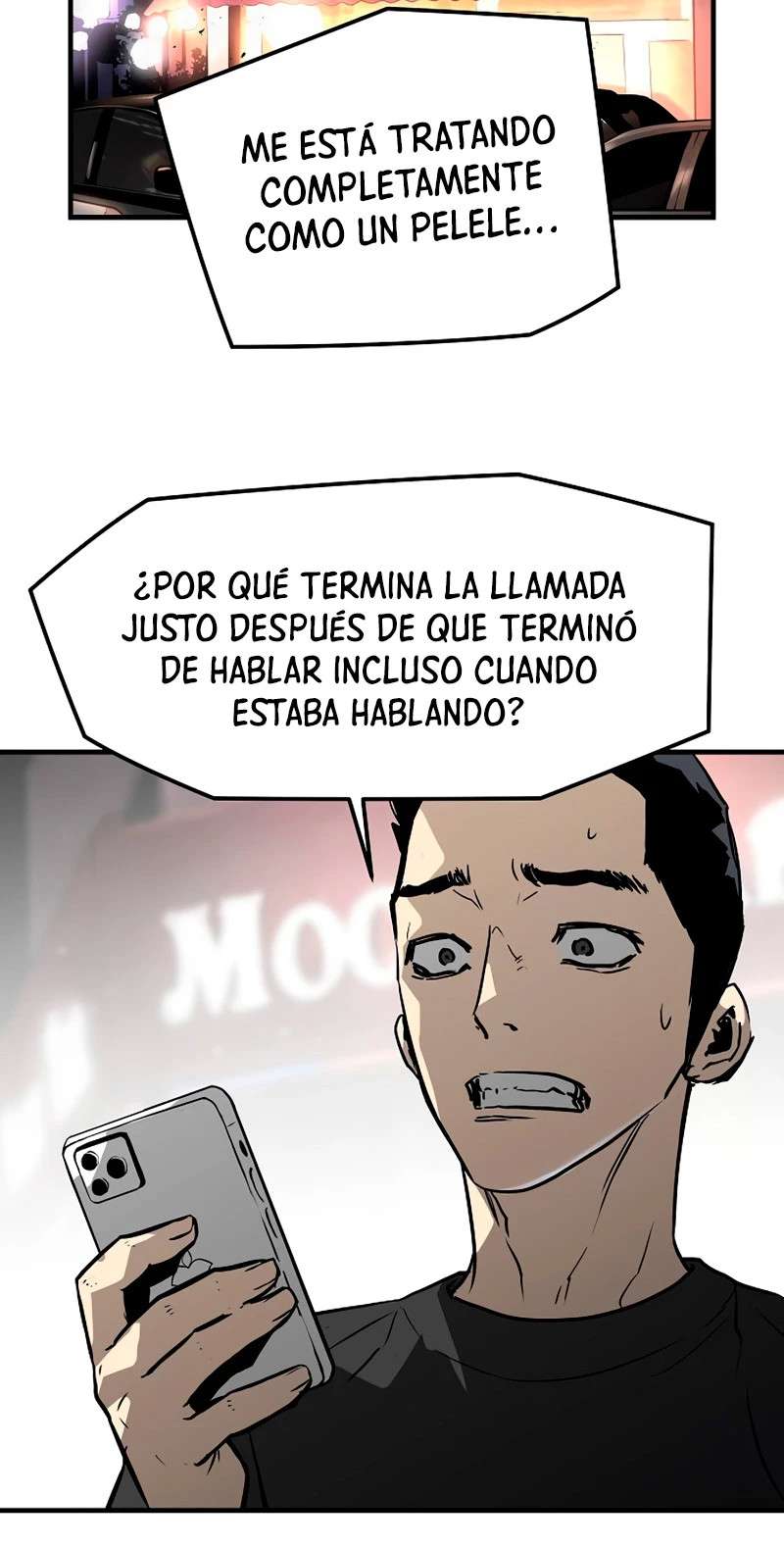 Read the breaker 3 (es) Manga Online