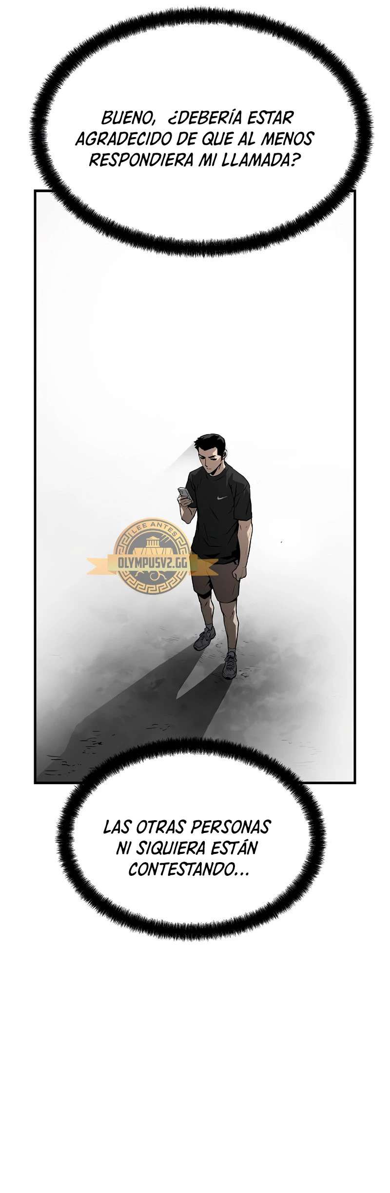 Read the breaker 3 (es) Manga Online