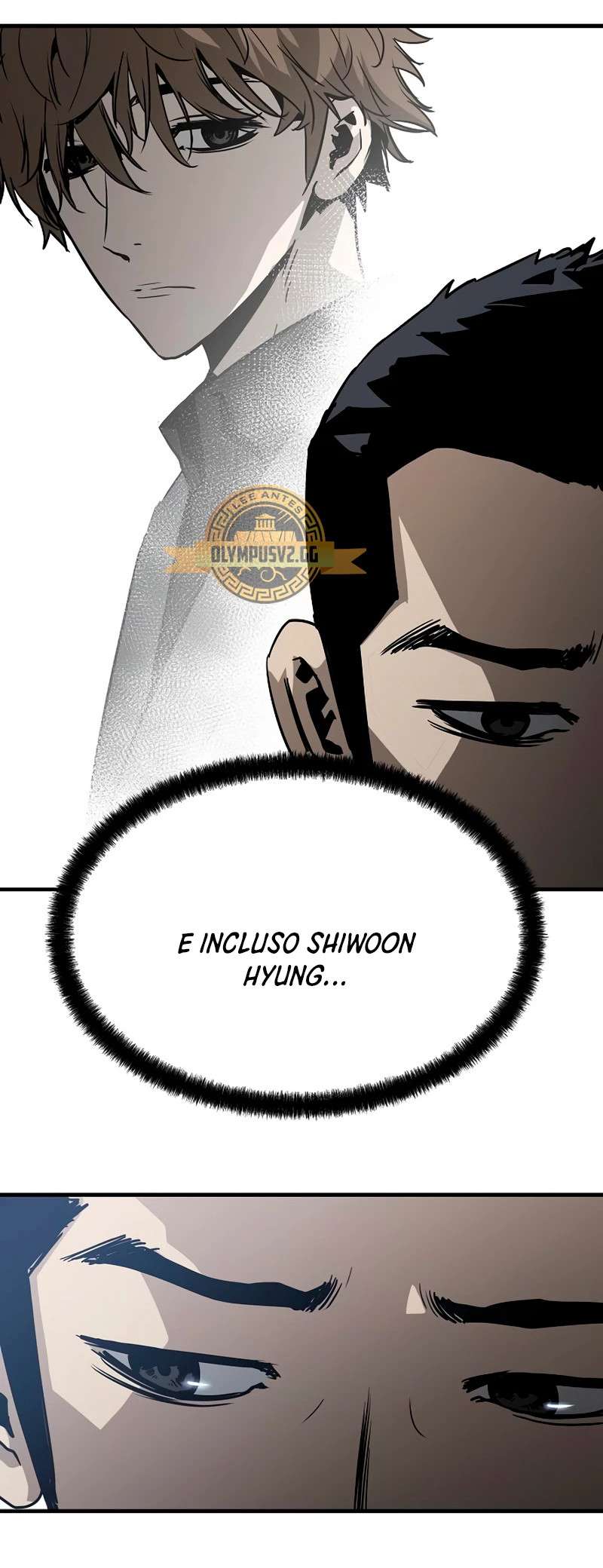 Read the breaker 3 (es) Manga Online