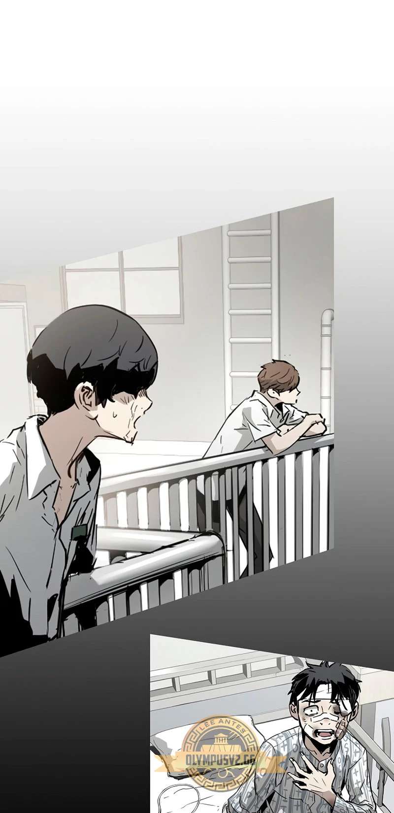 Read the breaker 3 (es) Manga Online