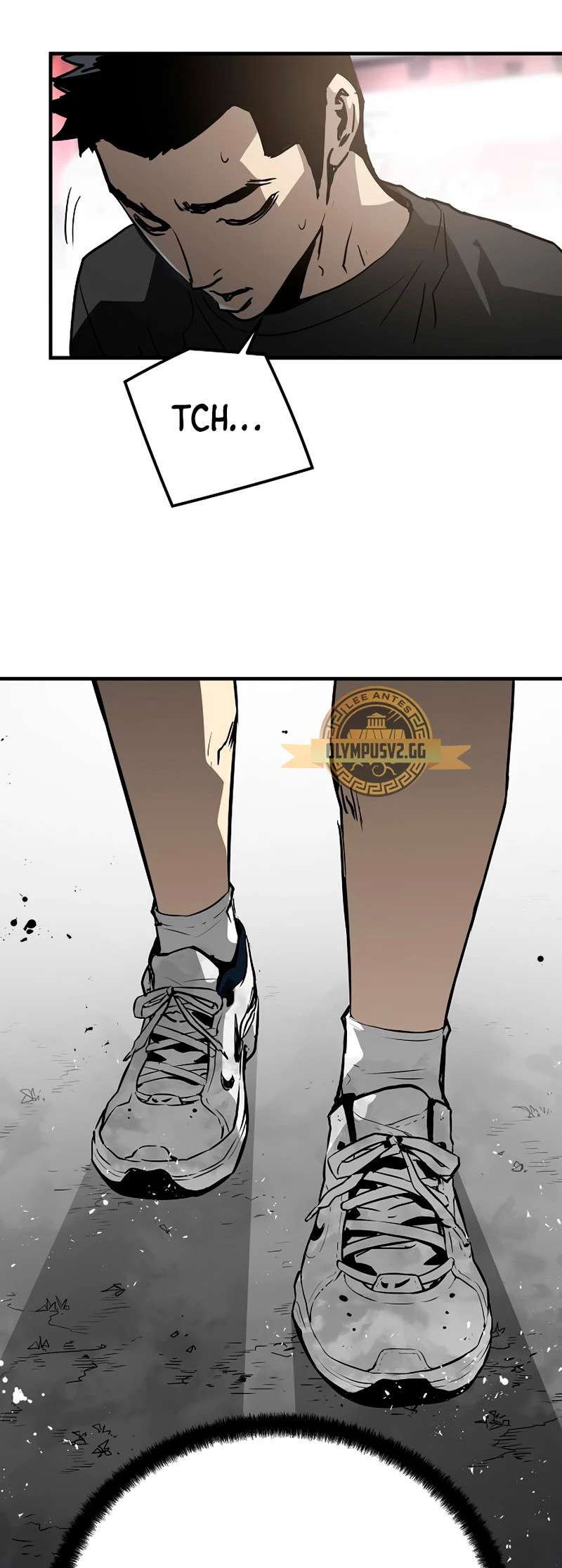 Read the breaker 3 (es) Manga Online