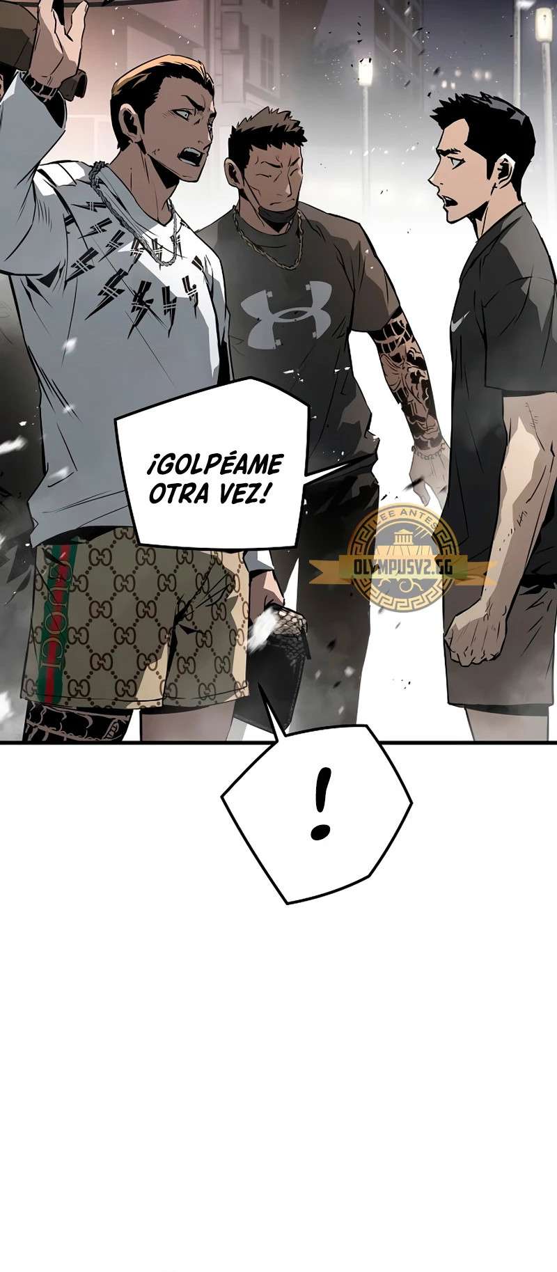 Read the breaker 3 (es) Manga Online