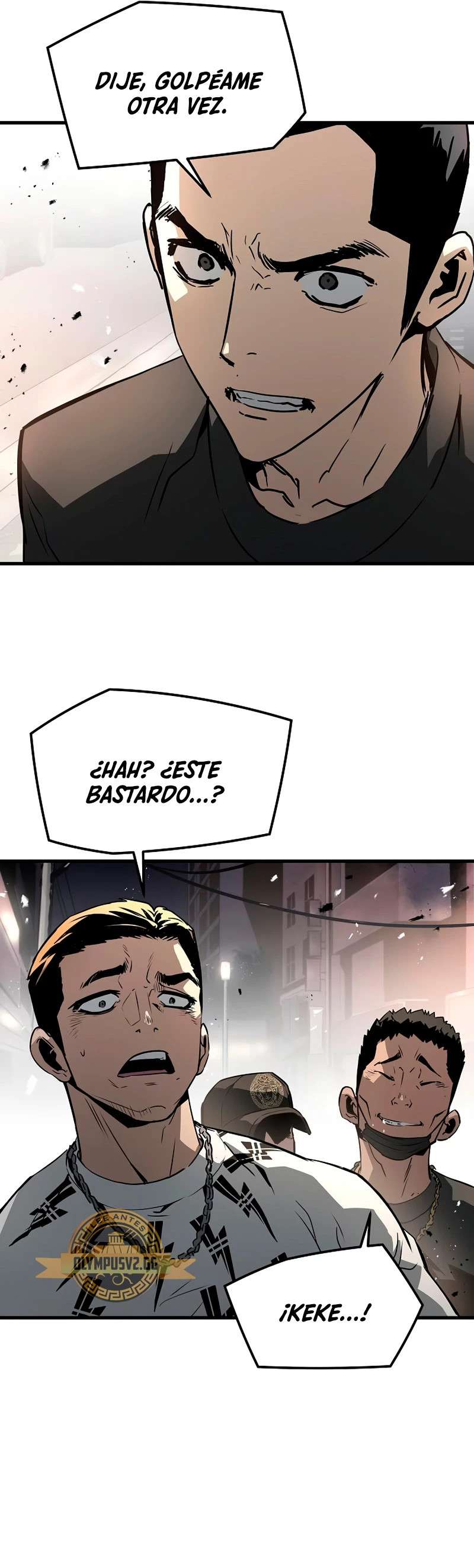 Read the breaker 3 (es) Manga Online