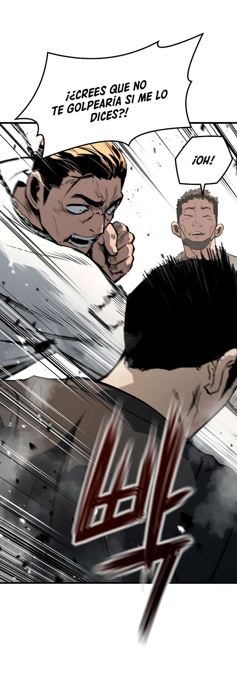 Read the breaker 3 (es) Manga Online