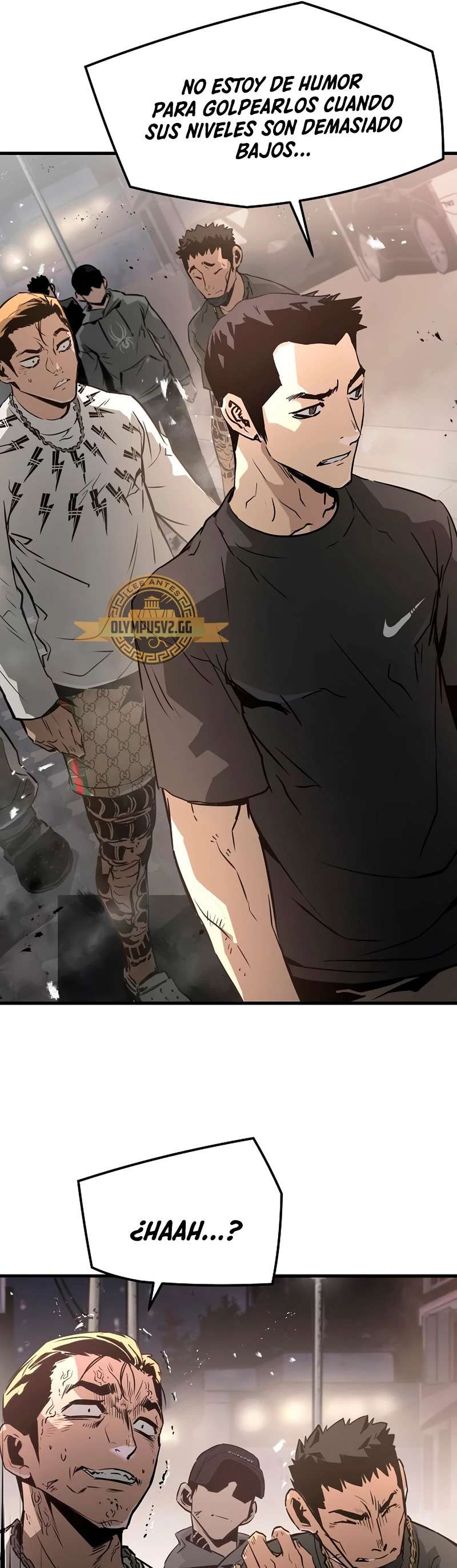 Read the breaker 3 (es) Manga Online