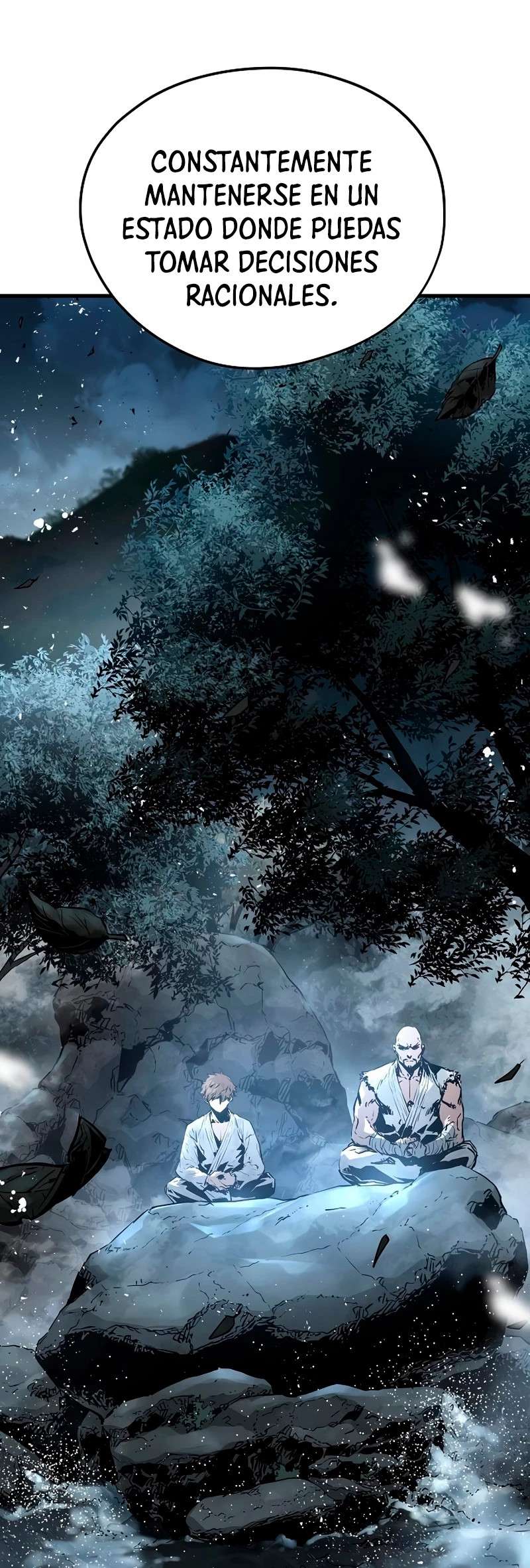 Read the breaker 3 (es) Manga Online