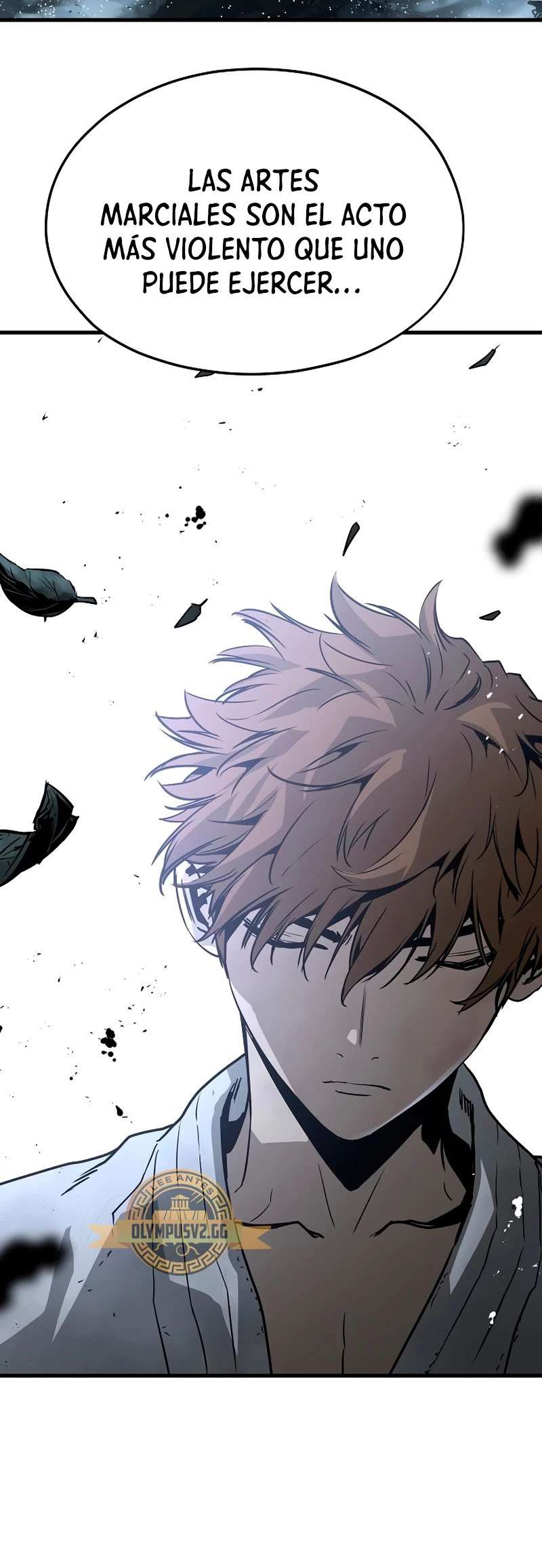 Read the breaker 3 (es) Manga Online