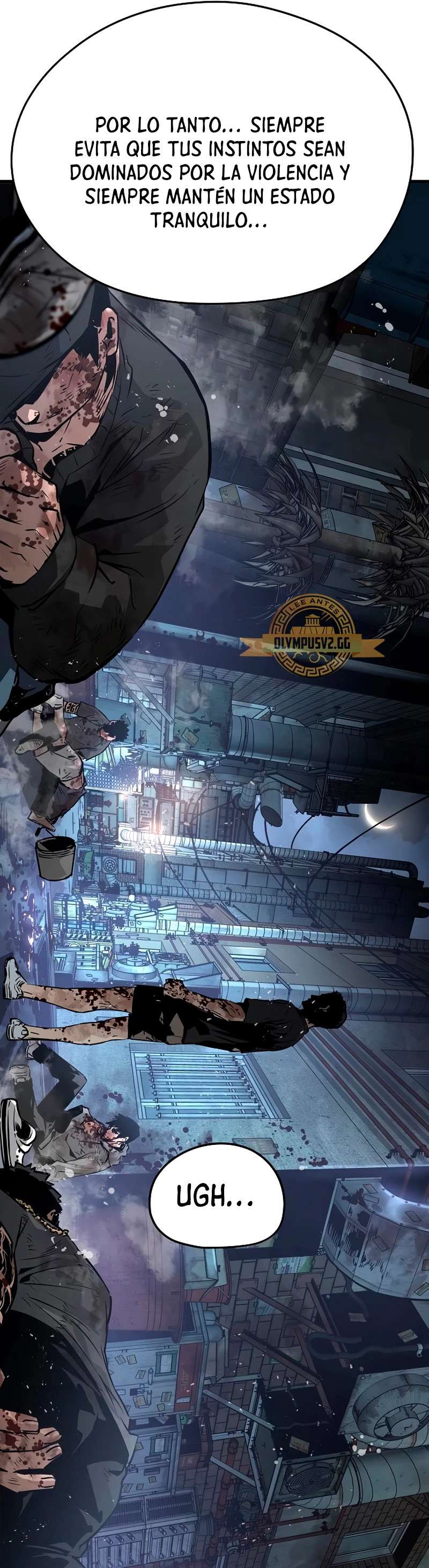 Read the breaker 3 (es) Manga Online