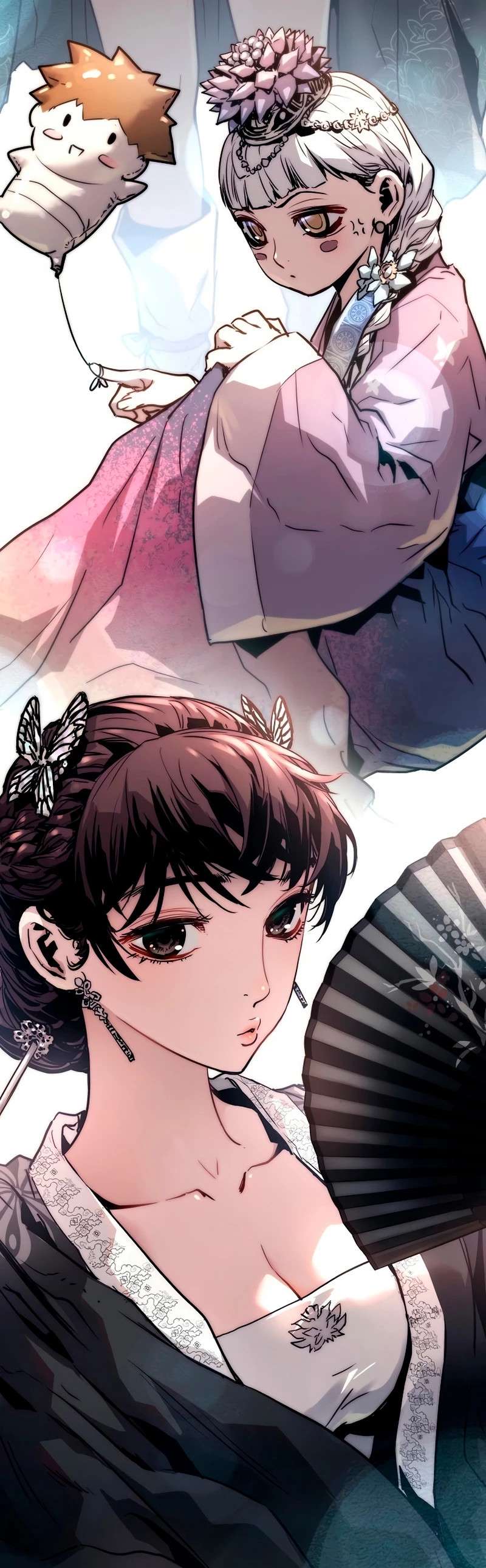 Read the breaker 3 (es) Manga Online