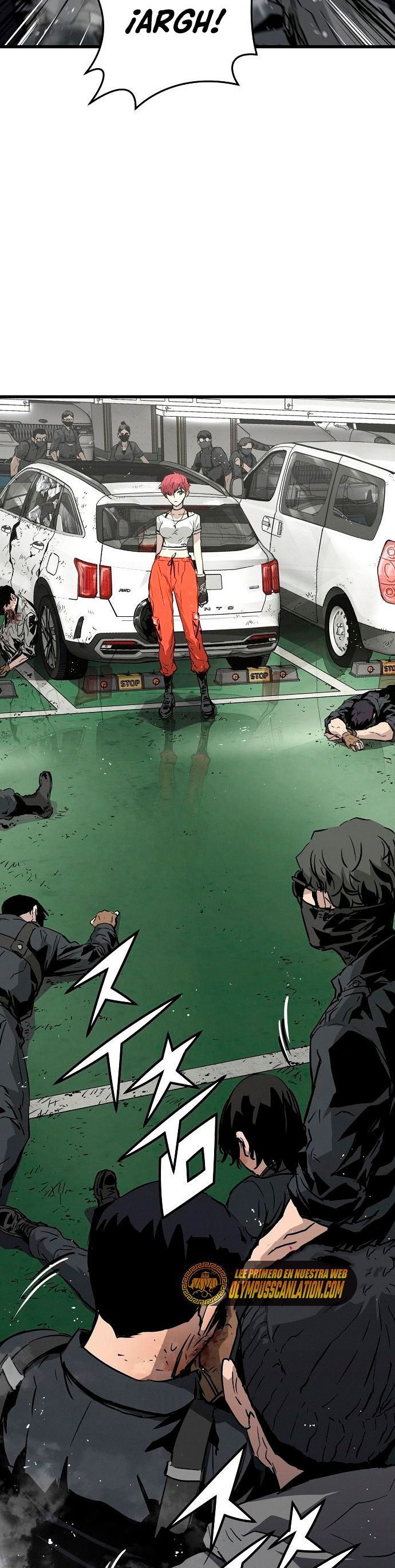 Read the breaker 3 (es) Manga Online